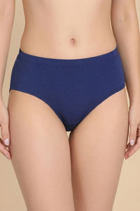 Zivame Medium Rise Full Coverage Hipster Panty (Pack of 3) - Multicolor — thumbnail 10